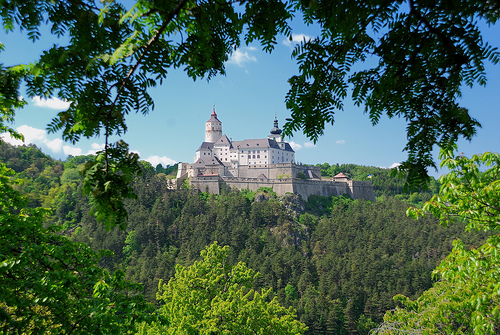 Forchtenstein Castle